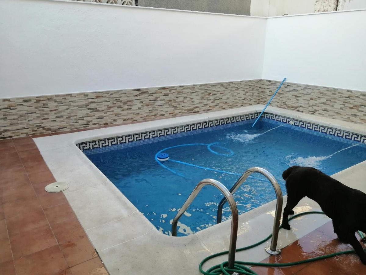 Bonita Casa Con Piscina Privada Villa Villafranca de Córdoba Eksteriør bilde