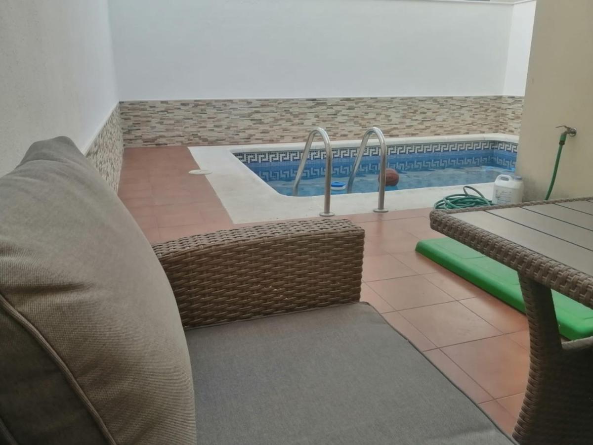 Bonita Casa Con Piscina Privada Villa Villafranca de Córdoba Eksteriør bilde
