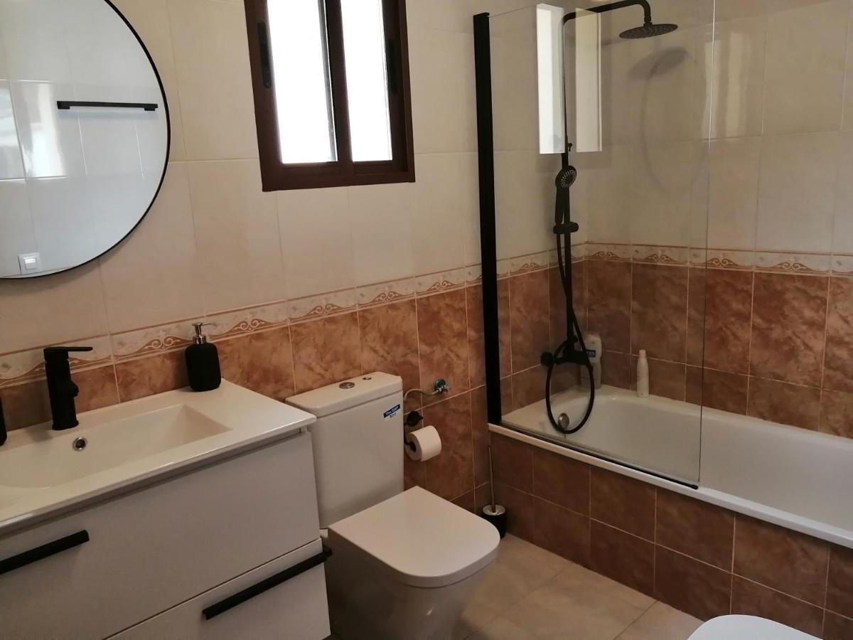 Bonita Casa Con Piscina Privada Villa Villafranca de Córdoba Eksteriør bilde