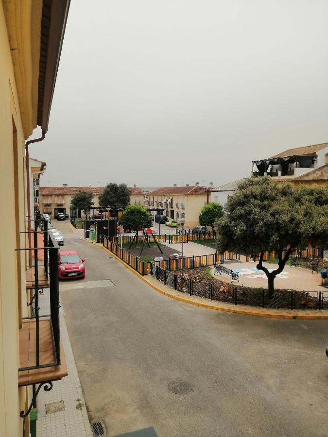 Bonita Casa Con Piscina Privada Villa Villafranca de Córdoba Eksteriør bilde