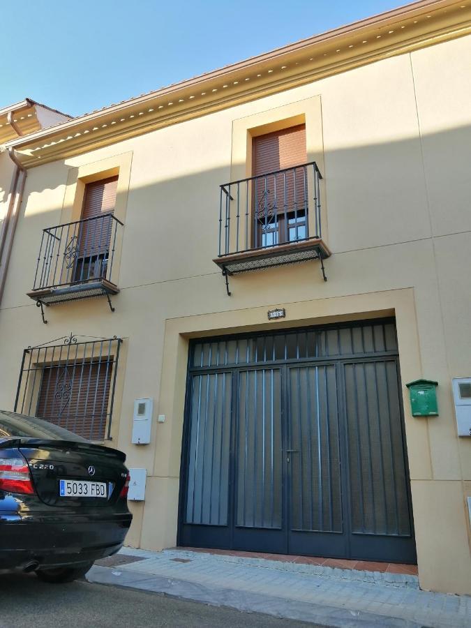 Bonita Casa Con Piscina Privada Villa Villafranca de Córdoba Eksteriør bilde