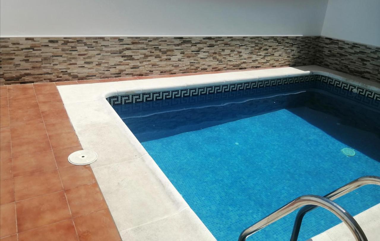 Bonita Casa Con Piscina Privada Villa Villafranca de Córdoba Eksteriør bilde
